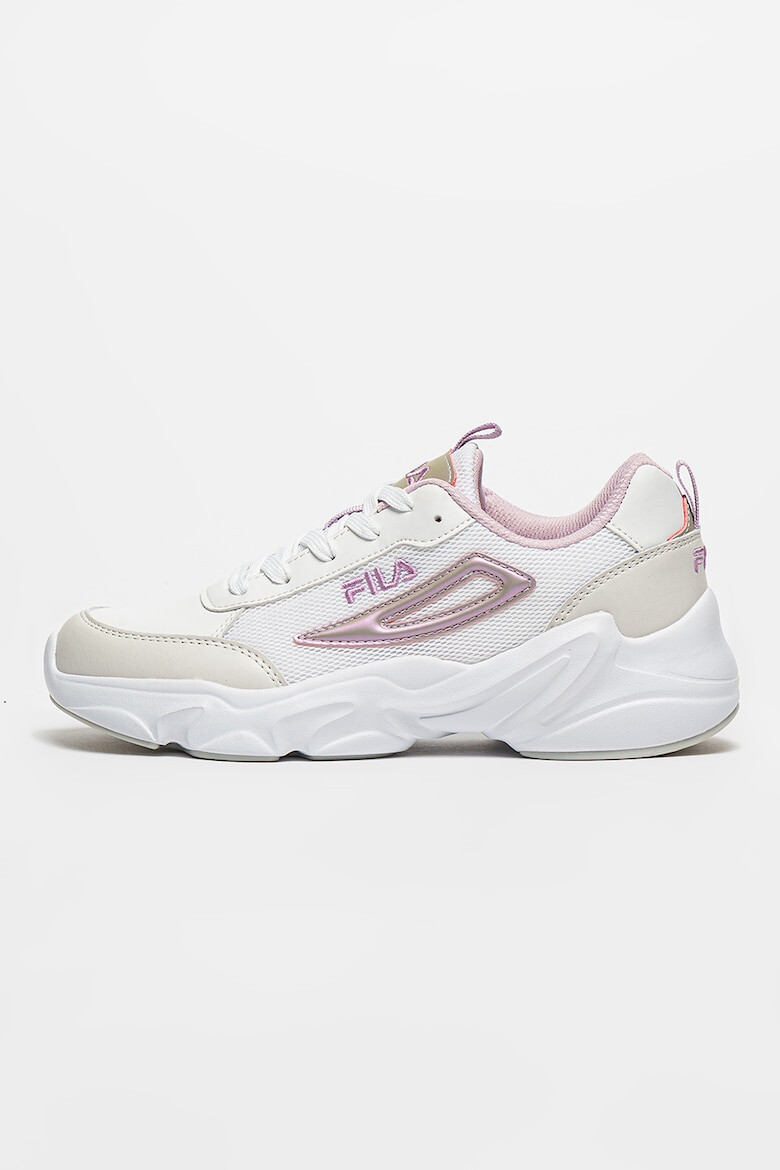 Fila Спортни обувки Felice с мрежести зони - Pepit.bg