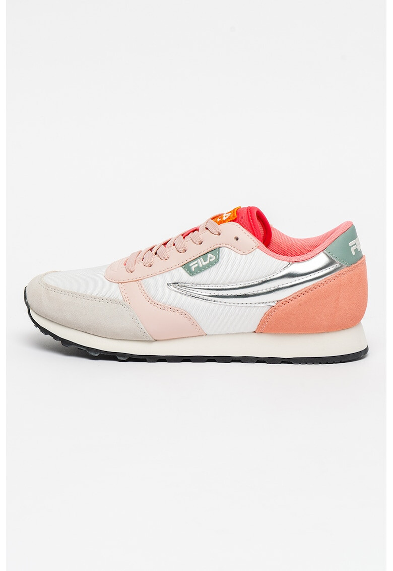 Fila Спортни обувки Orbit с велур - Pepit.bg