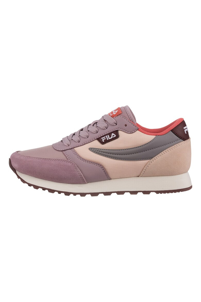 Fila Спортни обувки Orbit с велур - Pepit.bg