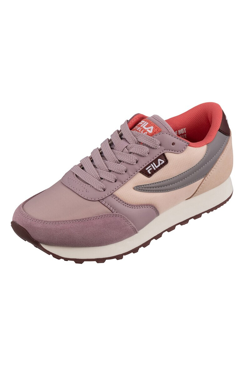 Fila Спортни обувки Orbit с велур - Pepit.bg