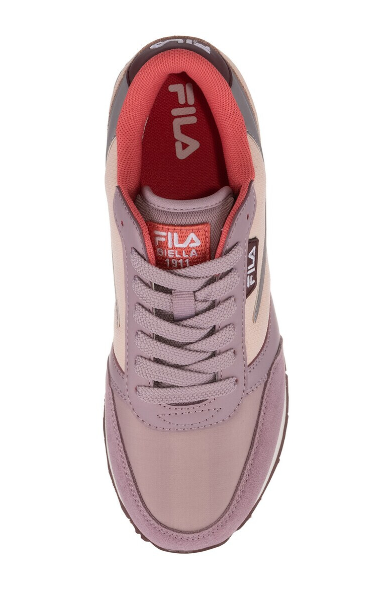 Fila Спортни обувки Orbit с велур - Pepit.bg