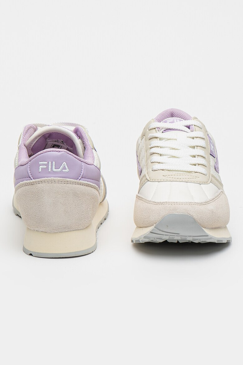 Fila Спортни обувки Orbit с велур - Pepit.bg