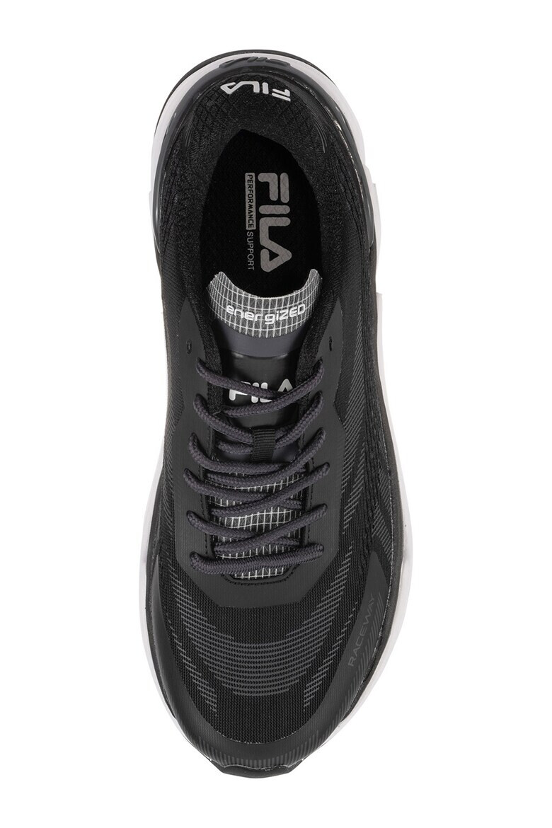 Fila Спортни обувки Raceway с текстил - Pepit.bg