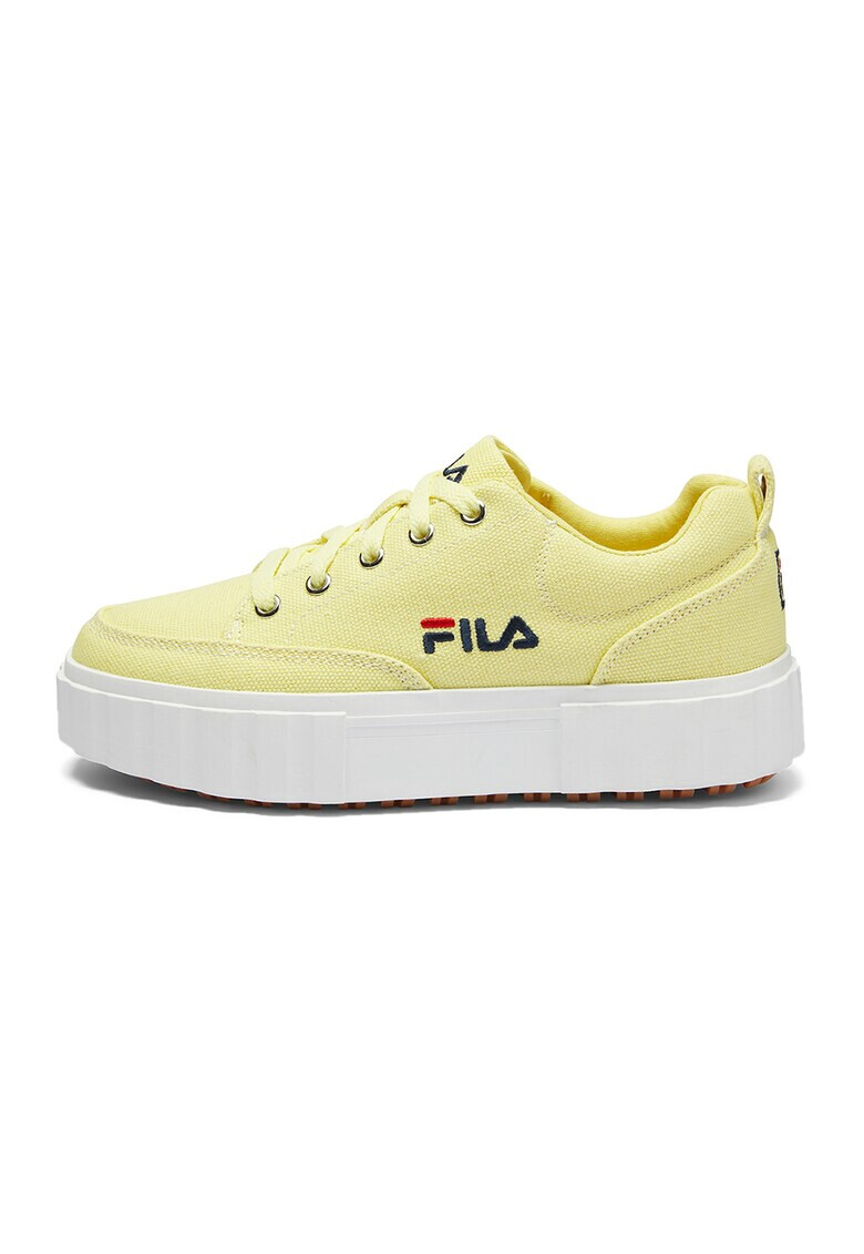 Fila Спортни обувки Sandblast с бродирано лого - Pepit.bg