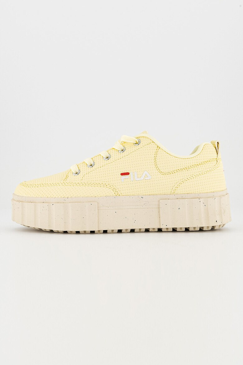Fila Спортни обувки Sandblast с равна платформа - Pepit.bg