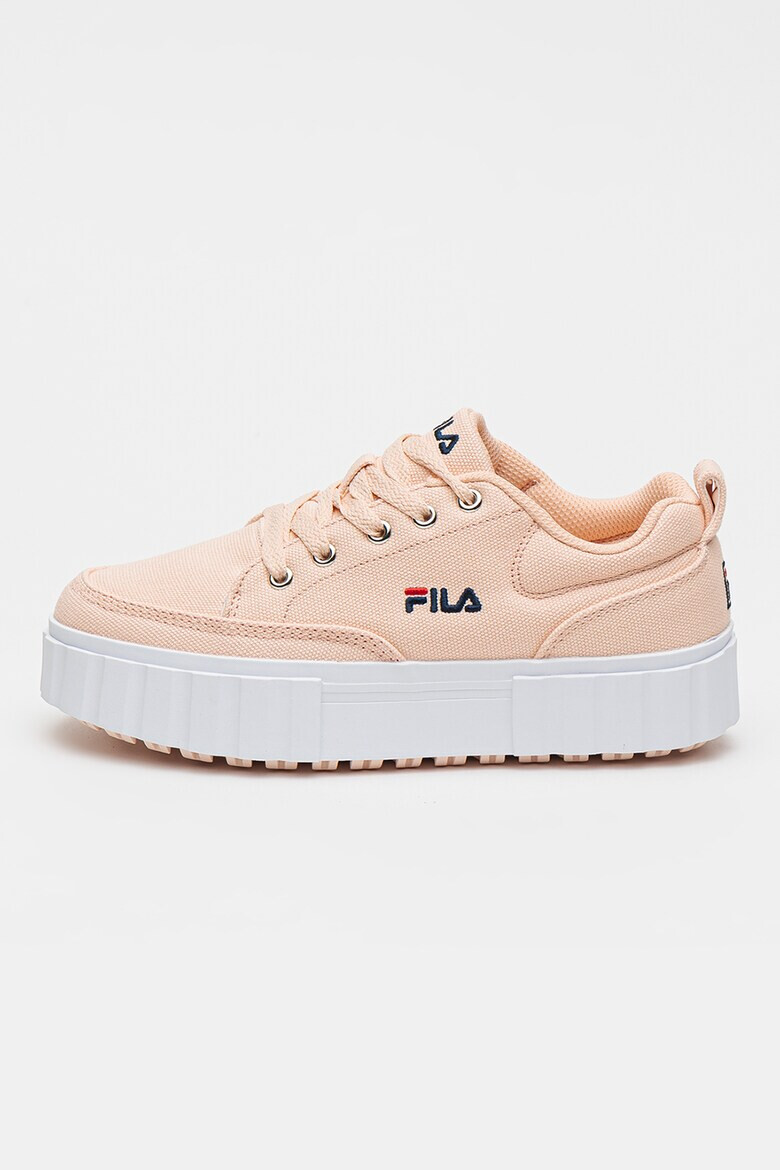 Fila Кецове Sandblast с равна платформа - Pepit.bg