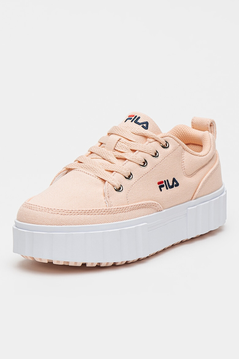 Fila Кецове Sandblast с равна платформа - Pepit.bg