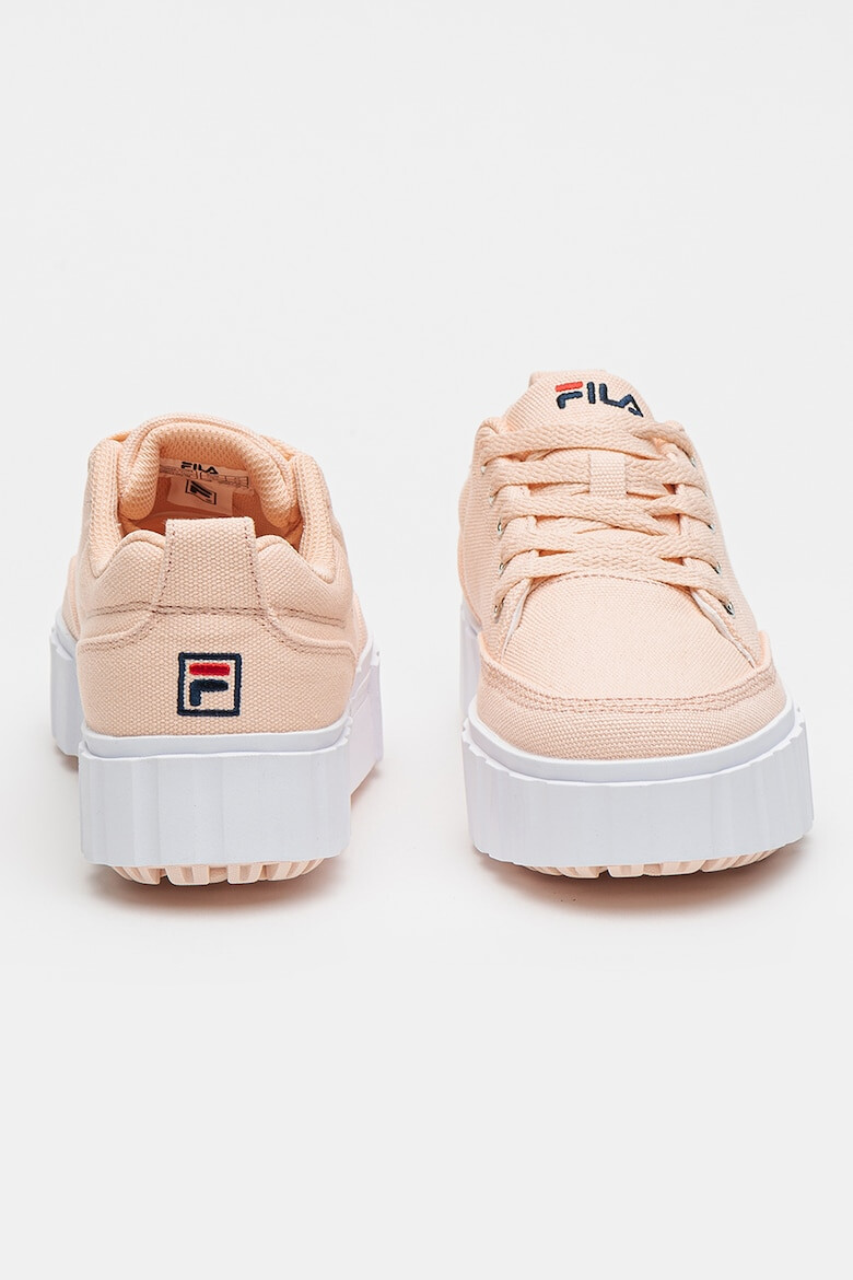 Fila Кецове Sandblast с равна платформа - Pepit.bg