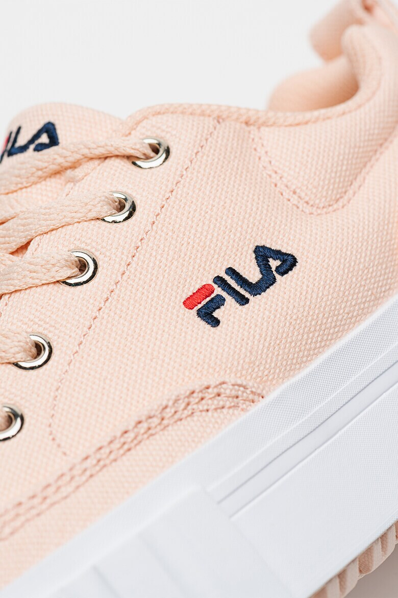 Fila Кецове Sandblast с равна платформа - Pepit.bg