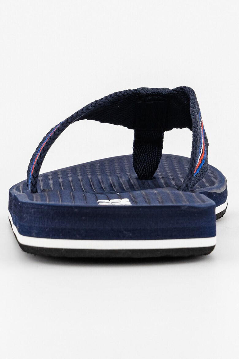 Fila Текстилни чехли Ravello с райе - Pepit.bg