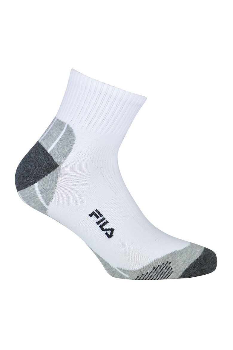 Fila Унисекс къси чорапи - 3 чифта - Pepit.bg