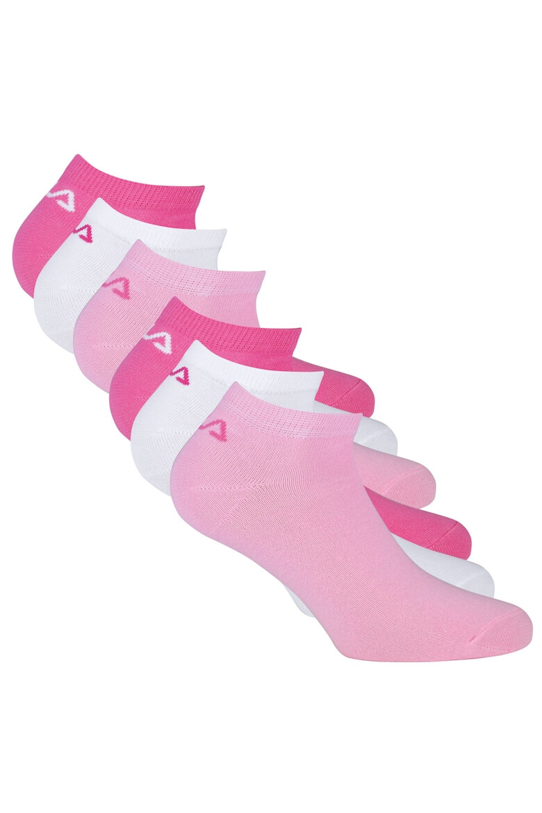 Fila Унисекс спортни чорапи 6 чифта - Pepit.bg
