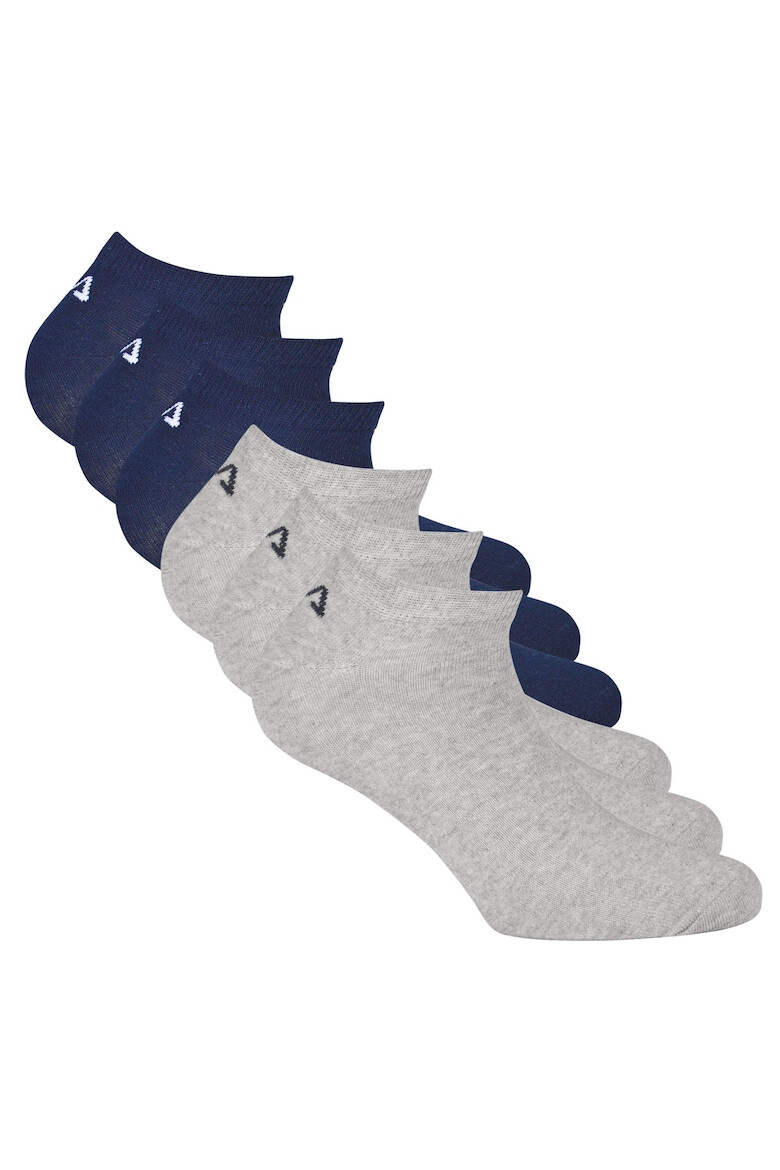 Fila Унисекс спортни чорапи 6 чифта - Pepit.bg