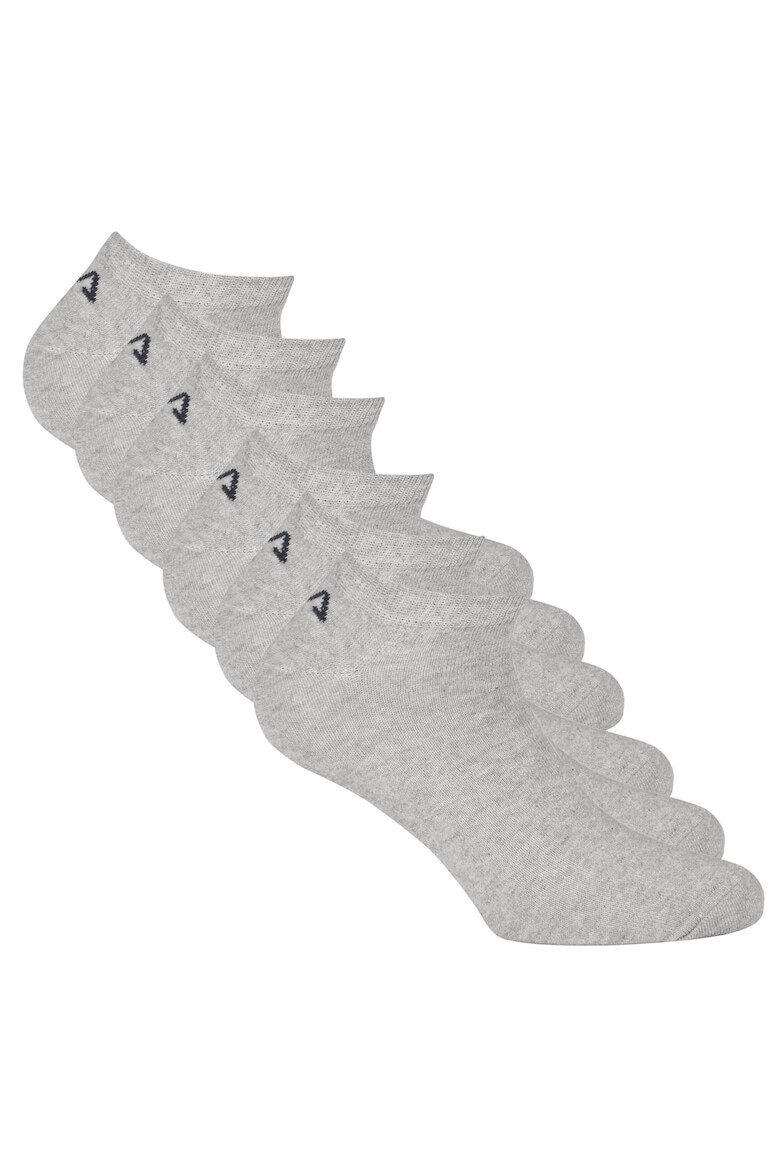 Fila Унисекс спортни чорапи 6 чифта - Pepit.bg