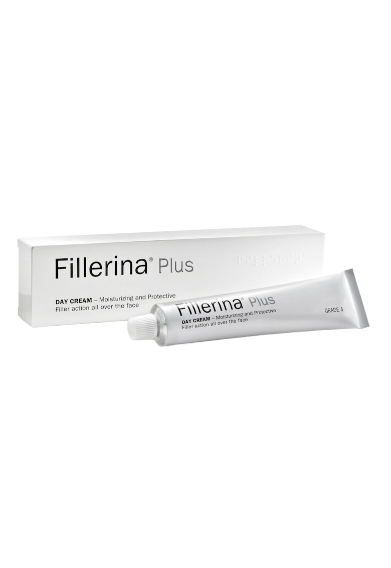 FILLERINA PLUS Дневен крем Степен 4 50 мл - Pepit.bg