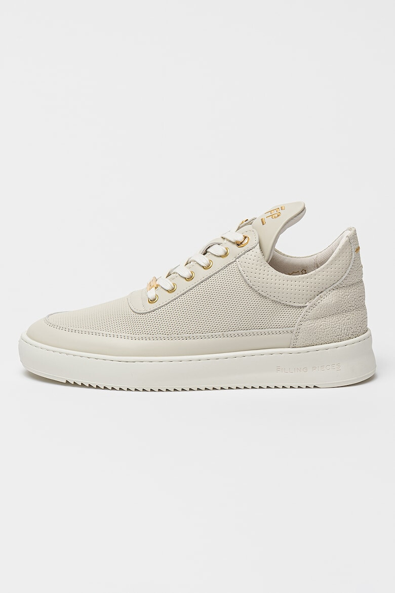 FILLING PIECES Кожени спортни обувки Aten - Pepit.bg