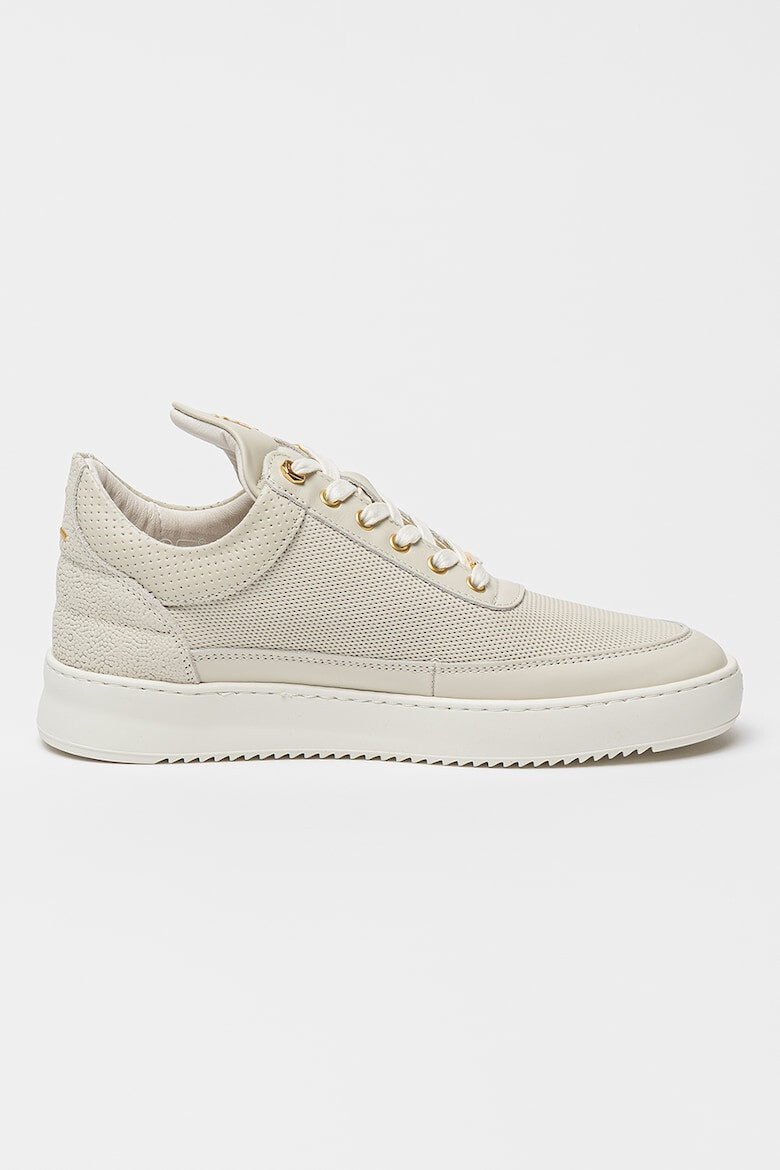 FILLING PIECES Кожени спортни обувки Aten - Pepit.bg