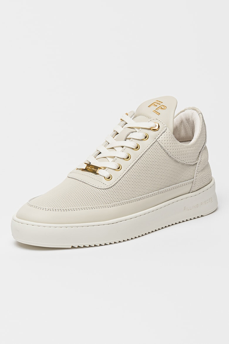 FILLING PIECES Кожени спортни обувки Aten - Pepit.bg