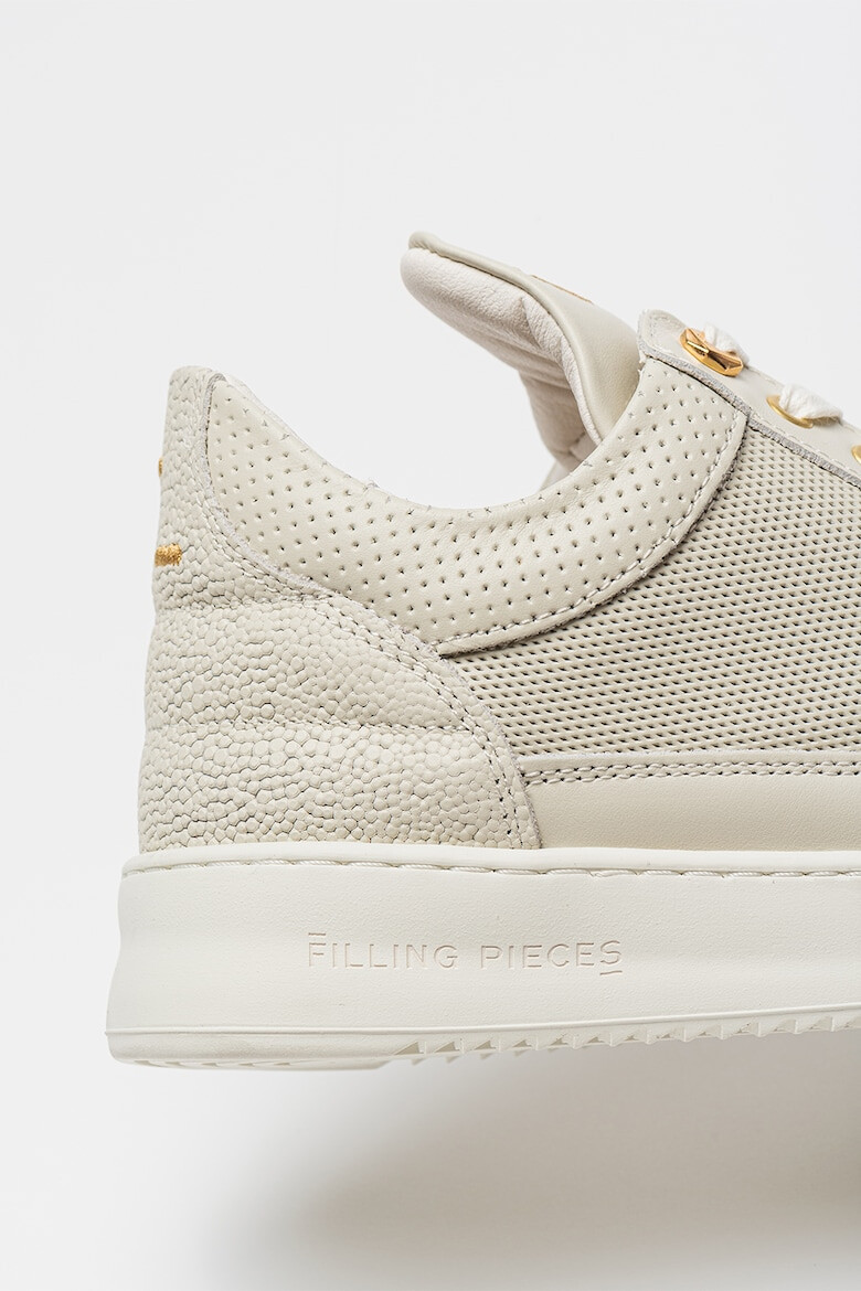 FILLING PIECES Кожени спортни обувки Aten - Pepit.bg