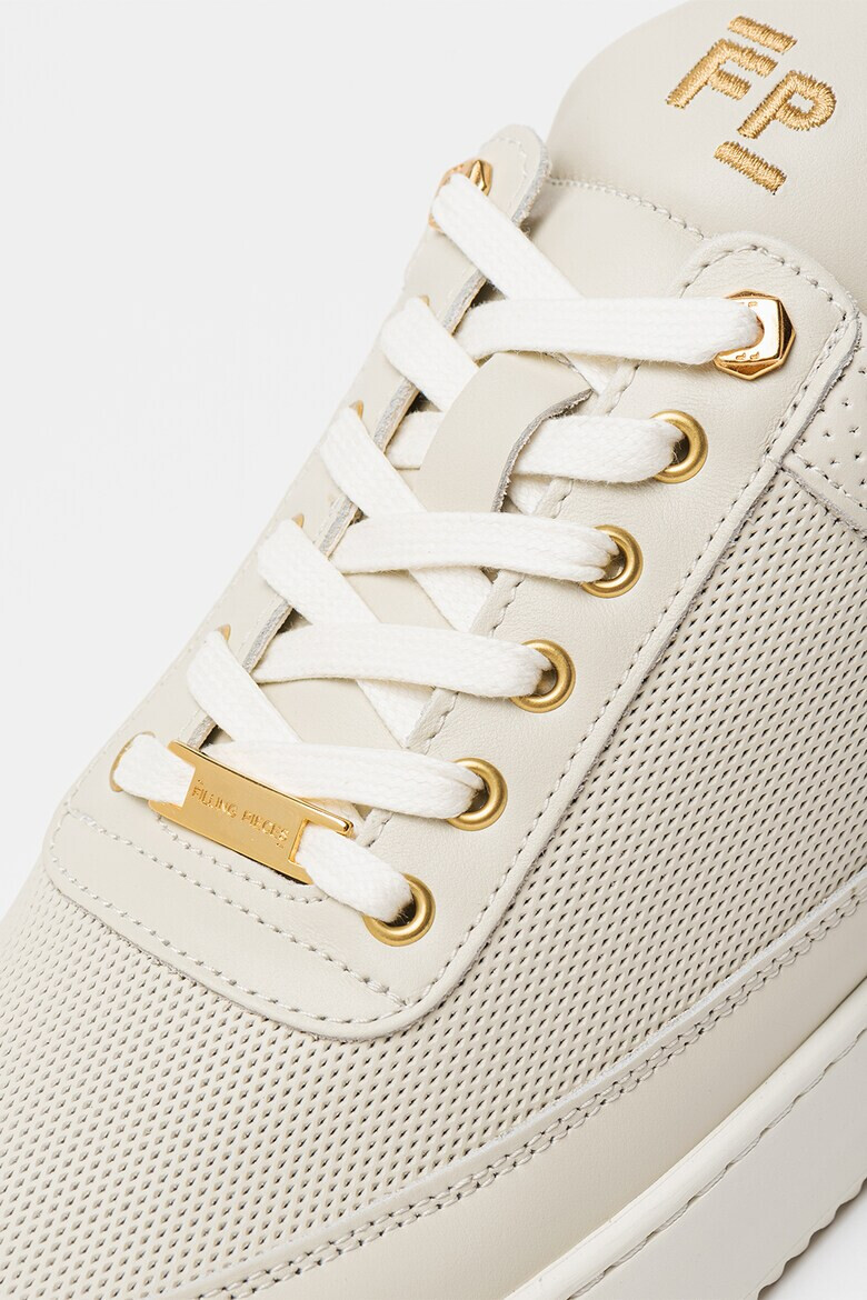 FILLING PIECES Кожени спортни обувки Aten - Pepit.bg