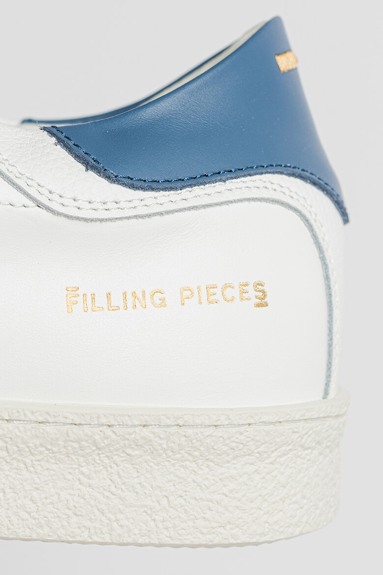 FILLING PIECES Кожени спортни обувки Frame Elara с нисък профил - Pepit.bg