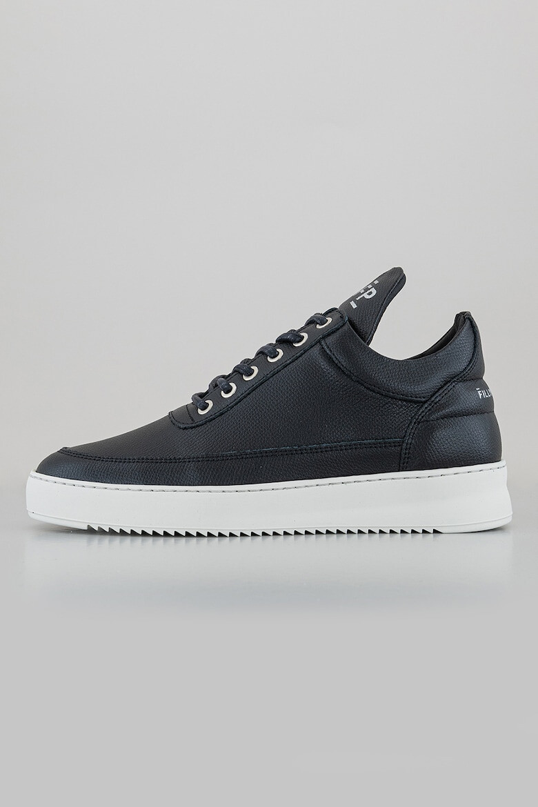 FILLING PIECES Унисекс кожени спортни обувки - Pepit.bg