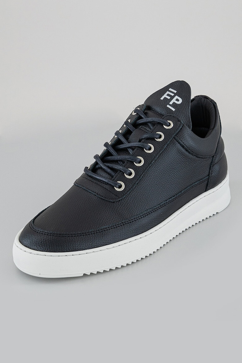 FILLING PIECES Унисекс кожени спортни обувки - Pepit.bg