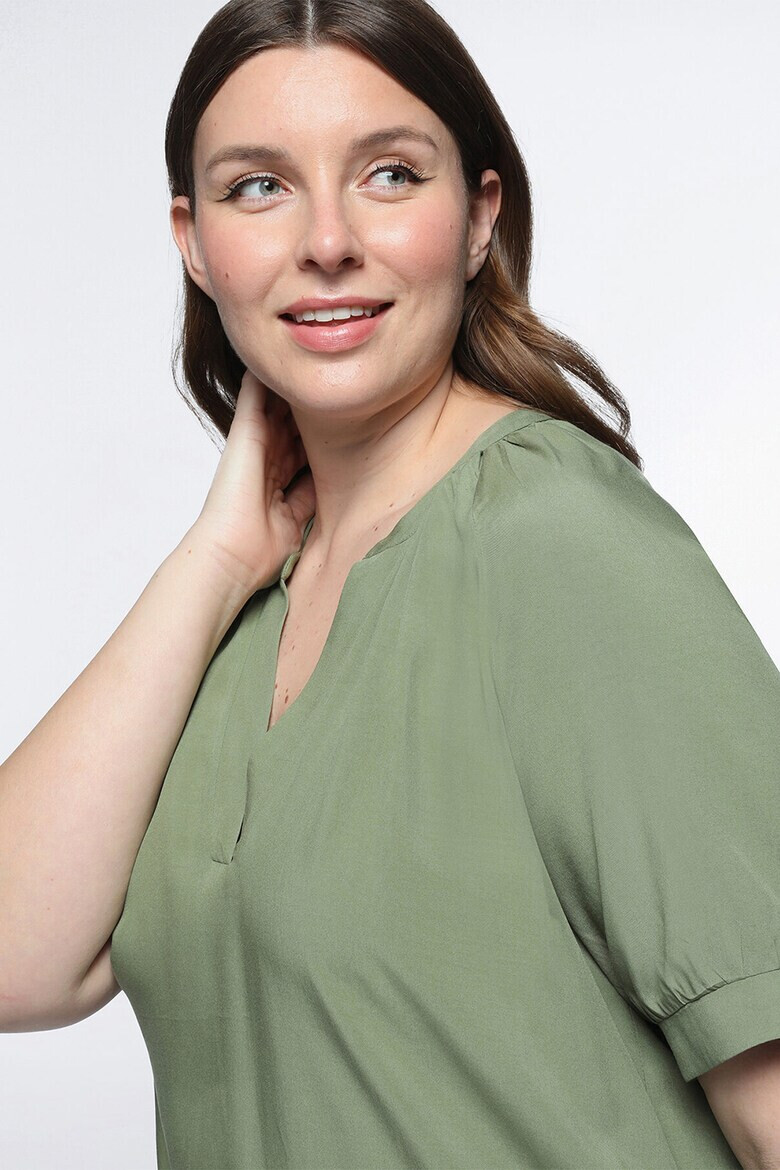 Fiorella Rubino Блуза с шпиц - Pepit.bg