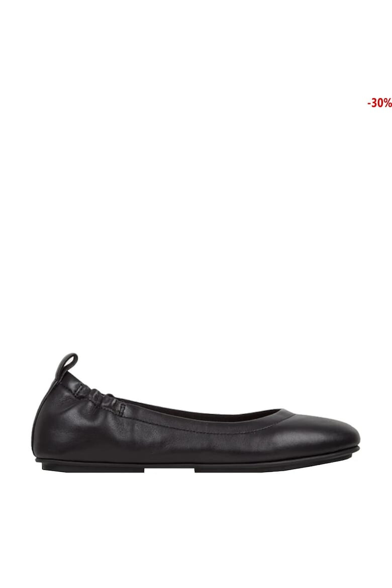 Fitflop Балерини ALLEGRO Черен - Pepit.bg