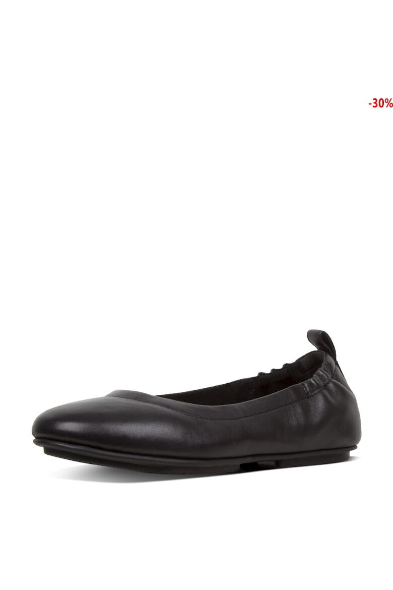 Fitflop Балерини ALLEGRO Черен - Pepit.bg