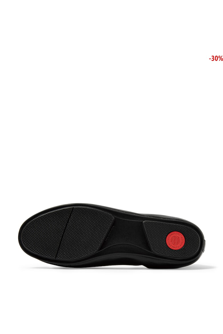 Fitflop Балерини ALLEGRO Черен - Pepit.bg