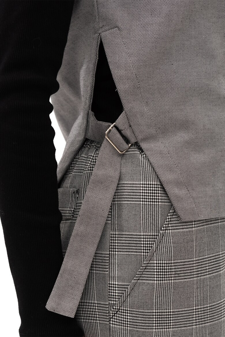 FOLD YOUR MIND Елек с джобове с капаче - Pepit.bg