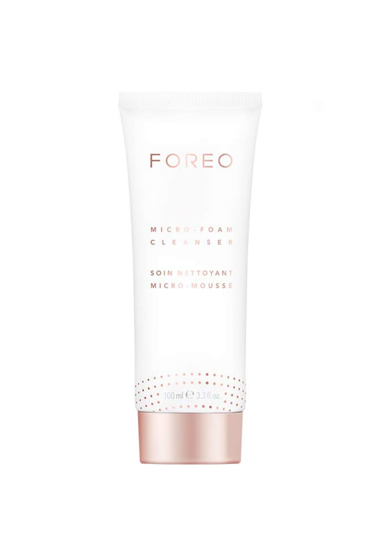 FOREO Почистваща крем-пяна Micro-Foam Cleanser 100 мл - Pepit.bg