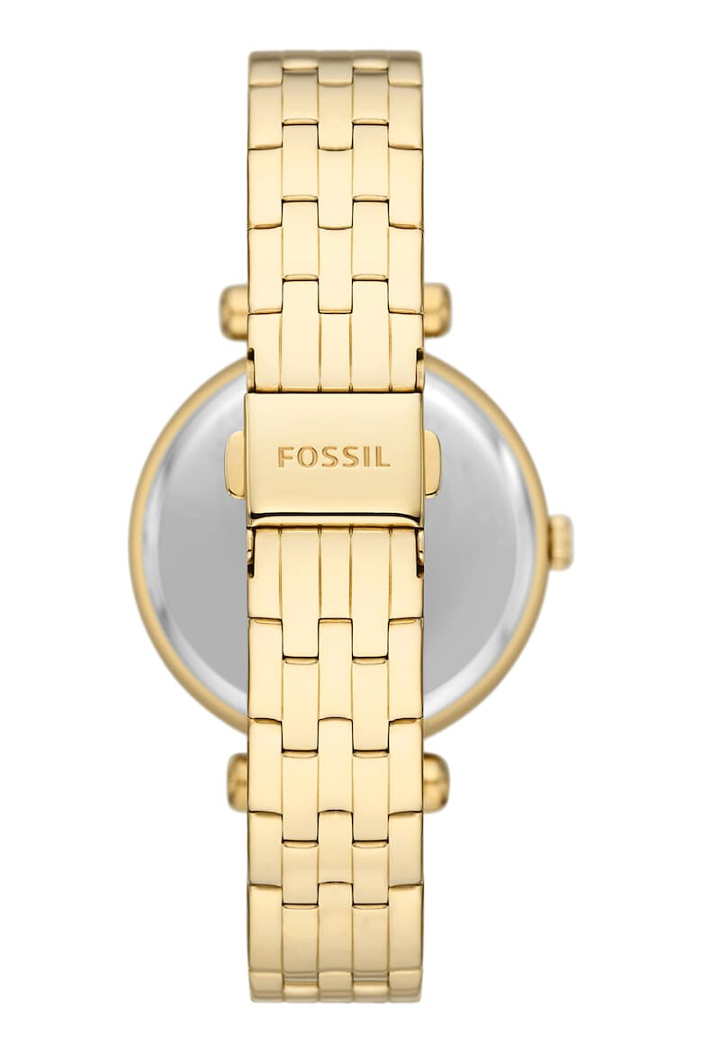 Fossil Аналогов часовник с кристали - Pepit.bg