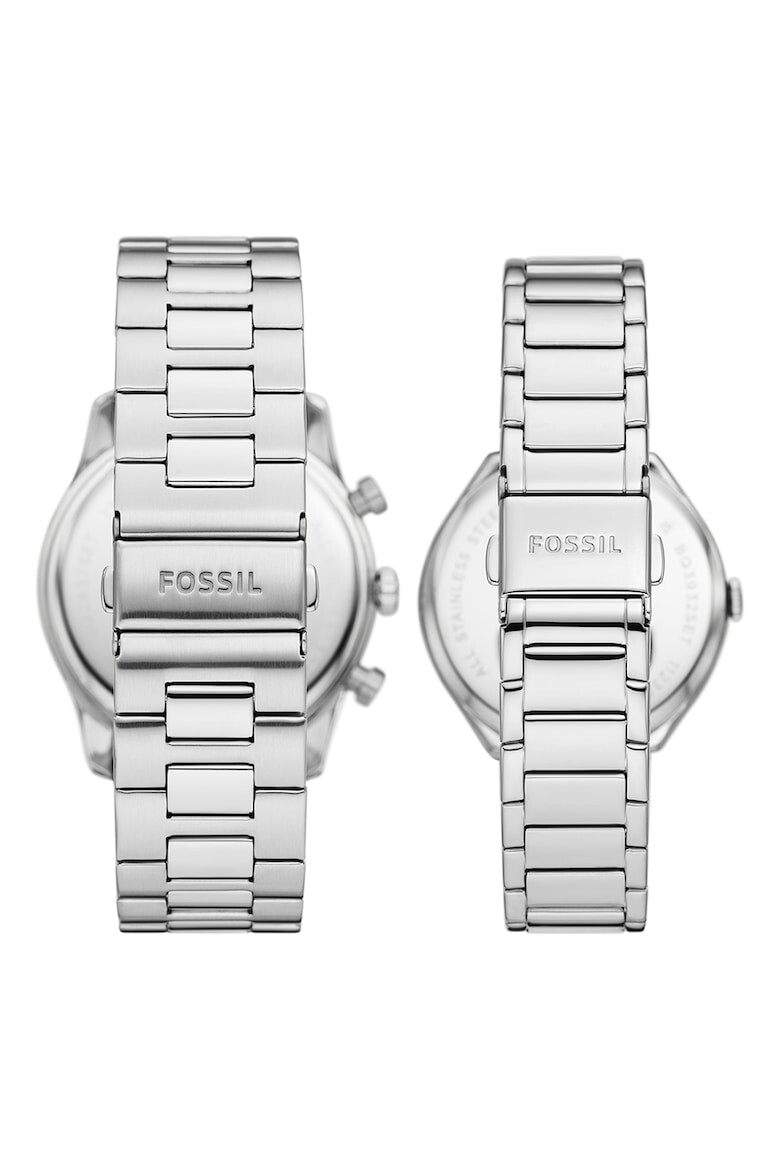 Fossil Аналогови часовници 2 броя - Pepit.bg