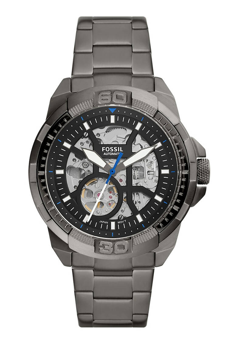 Fossil Автоматичен часовник от инокс - Pepit.bg