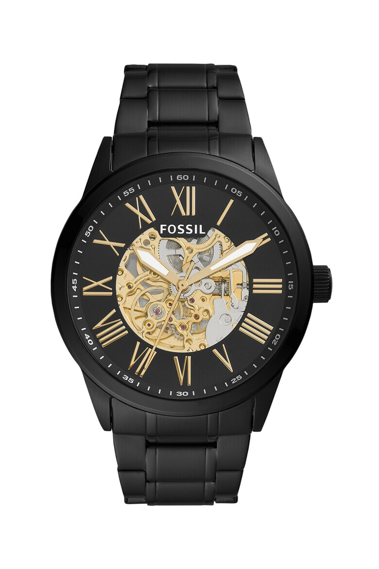 Fossil Автоматичен иноксов часовник - Pepit.bg