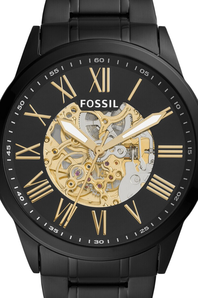 Fossil Автоматичен иноксов часовник - Pepit.bg