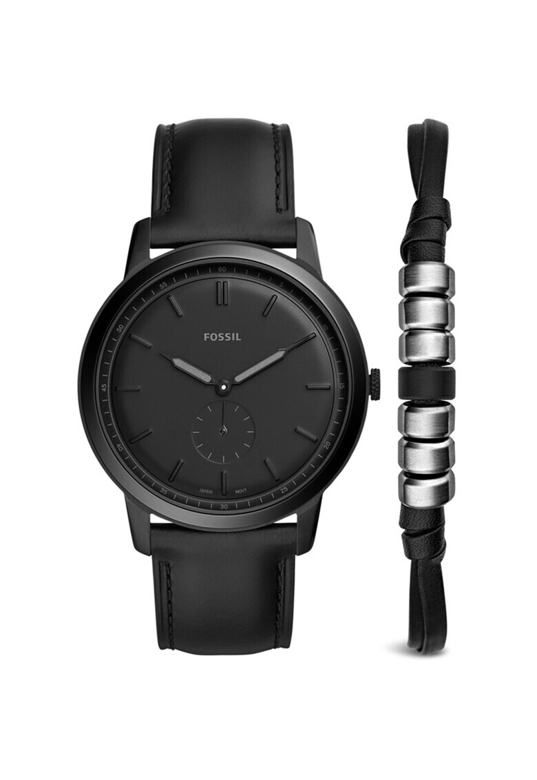 Fossil Часовник и гривна - Pepit.bg