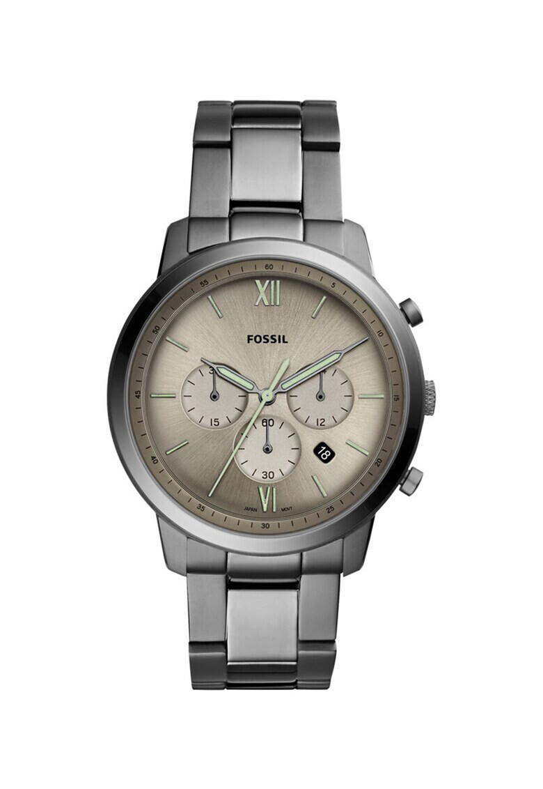 Fossil Часовник Neutra с хронометър - Pepit.bg