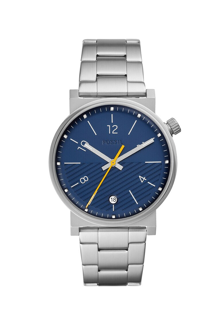 Fossil Часовник от инокс - Pepit.bg