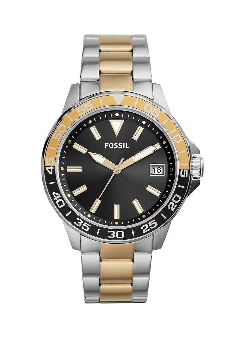 Fossil Часовник от инокс - Pepit.bg