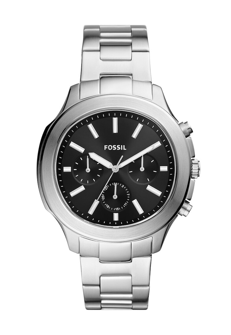 Fossil Часовник от инокс - Pepit.bg