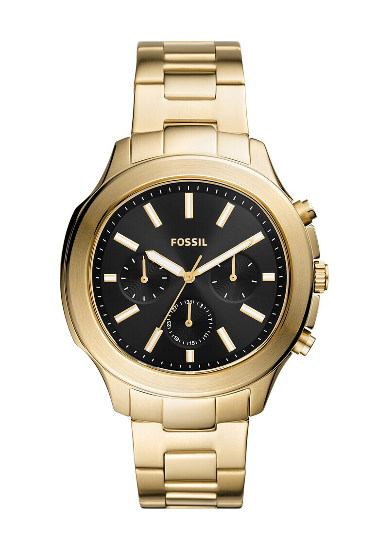 Fossil Часовник от инокс - Pepit.bg