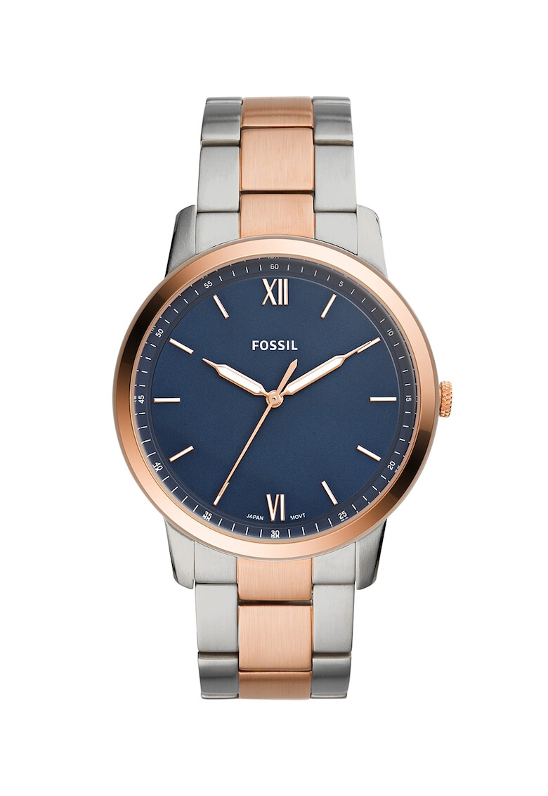 Fossil Часовник от инокс - Pepit.bg