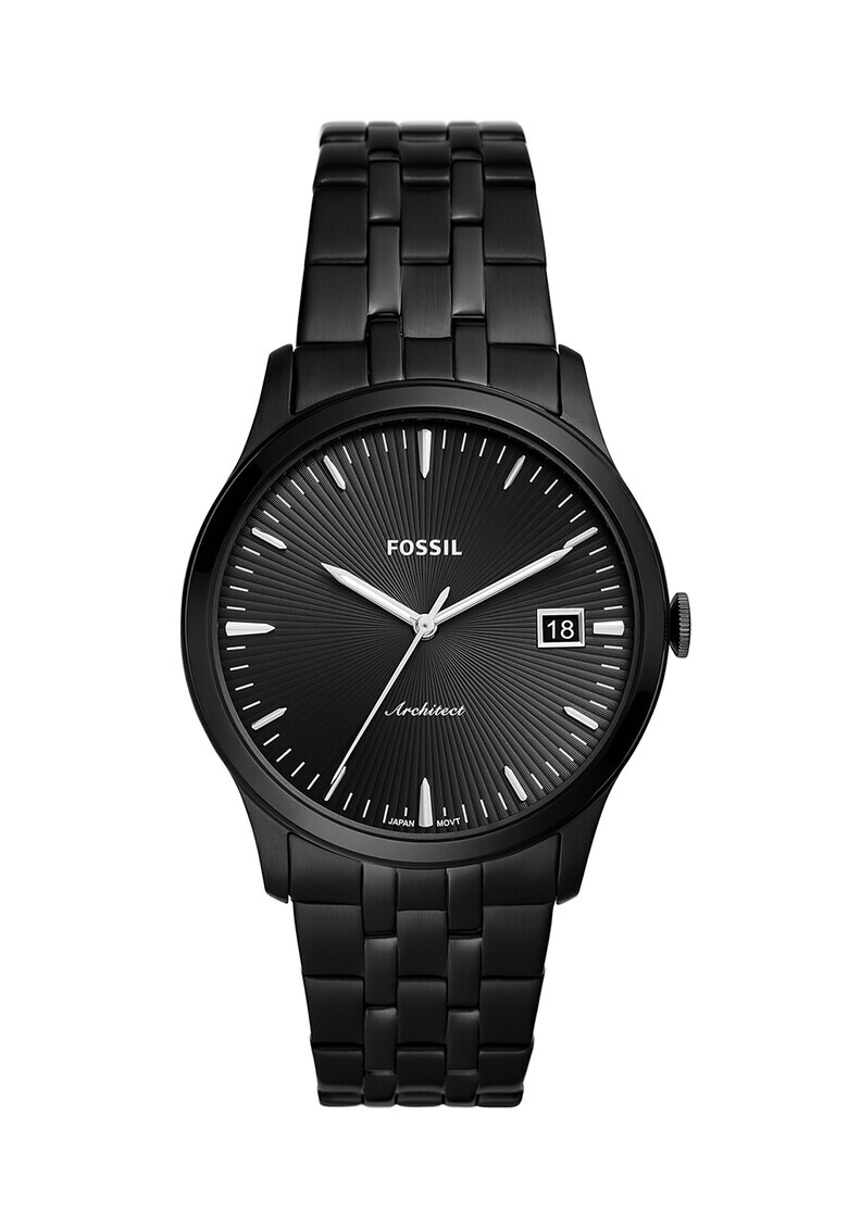 Fossil Часовник от инокс - Pepit.bg