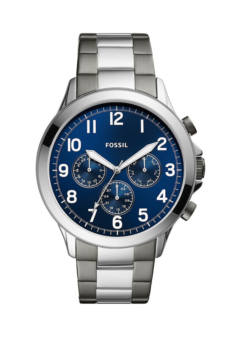 Fossil Часовник от инокс - Pepit.bg