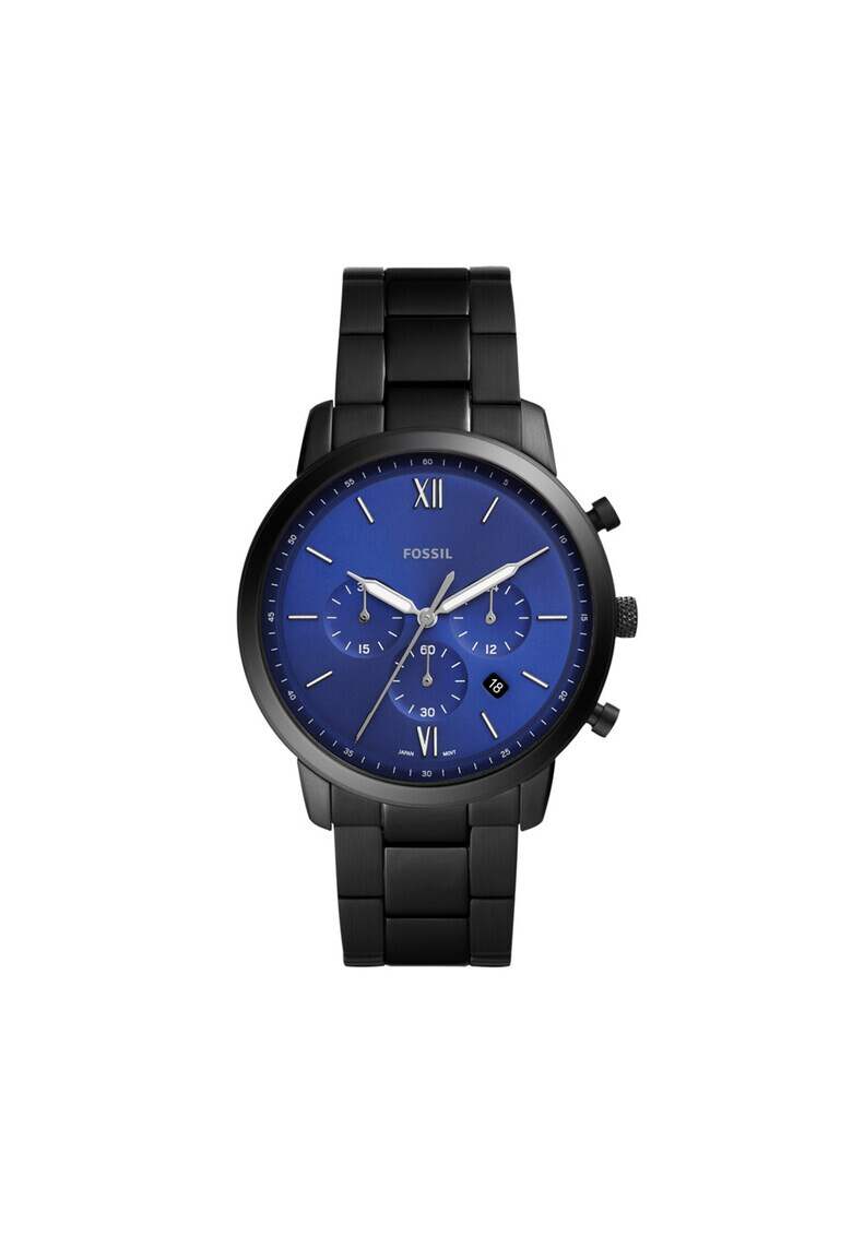 Fossil Часовник от инокс с хронометър - Pepit.bg