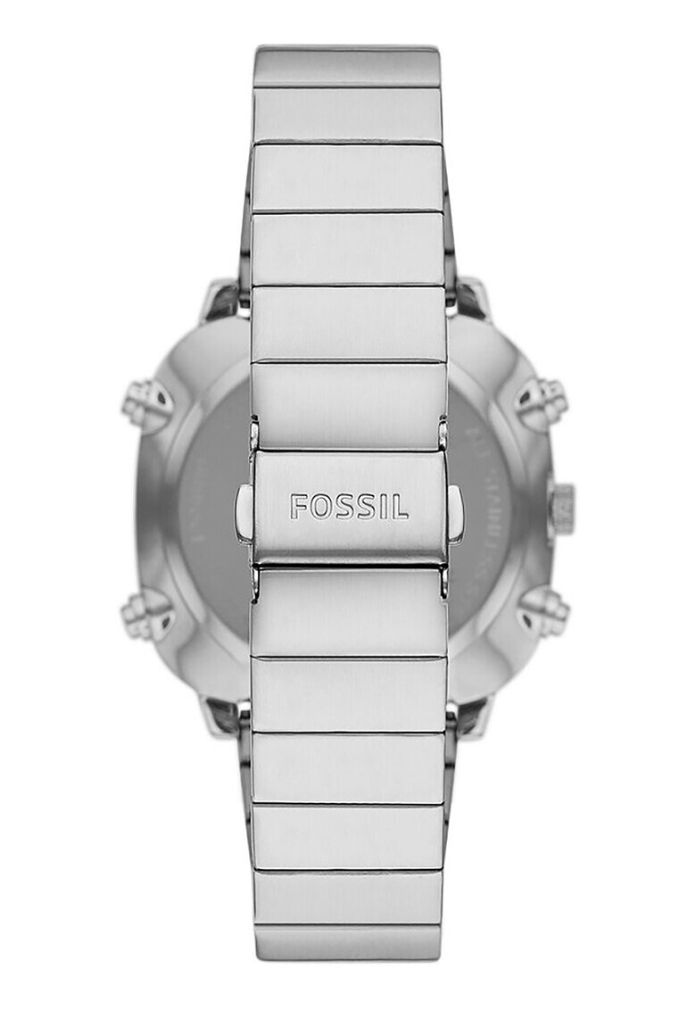 Fossil Часовник от неръждаема стомана - Pepit.bg