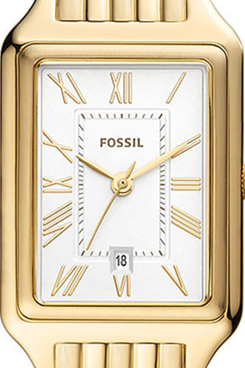 Fossil Часовник от неръждаема стомана - Pepit.bg